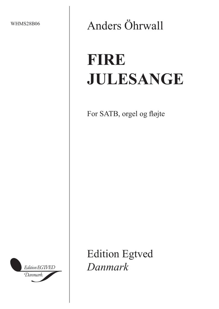 Fire Julesange